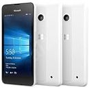 Lumia 550 Microsoft, 4G, 4.7", Windows 10, 8Gb UK Sim Free (White)