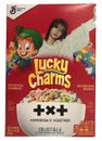 NEW LUCKY CHARMS CEREAL K-POP TXT TOMORROW X TOGETHER BAND CUT OUT 10.5 OZ BOX