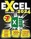 EXCEL: Padroneggia Excel in modo semplice e veloce: solo 7 giorni per diventare esperto. 200 immagini e più di 100 esercizi, perfetti per chi parte da ... grafici e molto altro (Italian Edition)