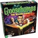 Goosebumps The Board Game - Family Board Game - Based on Books and Movie - Easy and Entertaining to Play - for 2-6 Players - Ages 8 and up