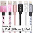 iPhone Cable Data Cord iPhone Certified Charger For Apple iPhone 14 13 12 11 SE