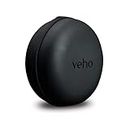 Veho Headphone Carry Case | Z-Series | Black - VEP-A001-HCC