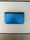 Original Nintendo 3DS XL Console Blue - Genuine charger AUS Australian box