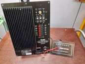 Módulo de subwoofer TEUFEL, amplificador, amplificador E Power Edition 5.1 + panel de control