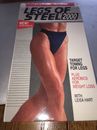 Legs of Steel 2000 Platinum Series Factory Sealed VHS Workout Tape