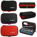 Carrying Case Armour Bag for Nintendo 2DS XL 3DS XL DSi XL Consoles Game Cards