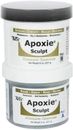 Apoxie Sculpt - 2 Part Modeling Compound (A & B) - 1 Pound, Natural