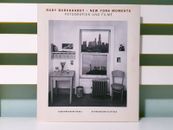 Rudy Burckhardt - New York Moments; Fotografien Und Filme! HC/DJ Book
