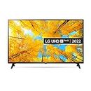 LG LED UQ75 55" 4K Smart TV