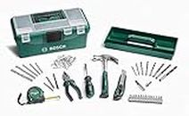 Bosch DIY Starter Box Hand Tool Kit (73 Pieces)