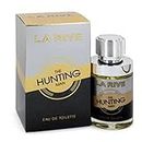 LA RIVE "THE HUNTING MAN" MEN Parfüm Eau de Toilette EDT ** NEU & OVP 75 ml