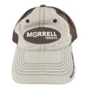 Morrell Archery Target Meshback Snap Back Bretmer Headwear Advertising OSFM