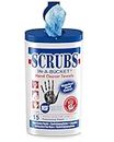 ITW Scrubs-Reinigungstücher 15 Stück Scrubs-in-a-Bucket