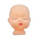 LIFKOME Baby Doll Heads Bulk Body Part DIY Crafts 10pcs Car Accessory Automotive Parts Accessories in Automotive Babies Baby Toy Mini Suck Doll Doll Part Accessories