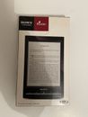 E-book reader Sony colore nero, aperto ma mai usato con caricatore e pennino.
