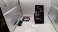 Huawei P30 lite DualSim negro 128 GB LTE Android Smartphone 6,15" 48 megapíxeles