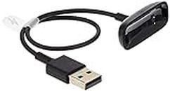 Fitbit FB177RCC Inspire 2 Charging Cable, Black