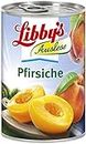 Libby`s Pfirsiche, gezuckert 420 g