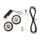 4392065 Dryer Repair Kit Replacement Parts for Whirlpool Maytag Centennial Dryer