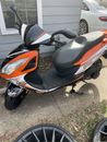 scooters mopeds gas 150cc