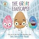 The Good Egg Presents: The Great Eggscape!: An Easter And Springtime Book For Kids (The Food Group)