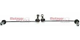 METZGER Rod/Strut Stabiliser Front Axle L+R For OPEL Astra J Gtc 11-15