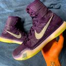 Nike Shoes | Kobe 10 Elite High Purple | Color: Purple/White | Size: 10.5
