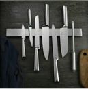 Magnetic Knife Holder Tool Kitchen Accessories Storage Organizer Wall Mounted UK
