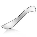 Stainless Steel Gua Sha Muscle Scraper Tool, Myofascial Scraping Tools for Physical Therapy, Lymphatic Drainage Massager, Soft Tissue Massage Tool…