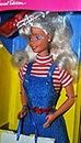 Shopping Time Barbie Doll (Special Edition) Walmart-1997 by Mattel