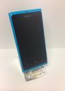 Smartphone Nokia Lumia 800 - Téléphone portable bleu réparations défectueuses