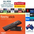 LATEST All-new Amazon Fire TV Stick 3rd Gen Streamer for Netflix Stan Disney