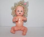 Vintage Baby Alive Doll Kenner 1990 Battery Operated 16" 