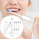 Clearance Best Electric Toothbrush for Adults 2024 - Deep Clean Rechargeable Electric Power Toothbrush with 8 Brush Head, Fast Charge Long Last with Intelligent Time Reminder 6 Optional Modes