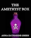 The Amethyst Box: Giant Print Book for Low Vision Readers