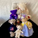 Assorted Teddy Bears!