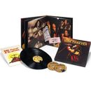 New DELUXE BOX SET 3 VINYL LPs+2 CDs Bob Marley &The Wailers: Live Forever