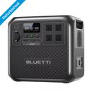 BLUETTI AC180 1800W 1152Wh Portable Power Station For RV/Camping/Home Backup