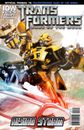 Transformers: Rising Storm #2A (2011) IDW Comics