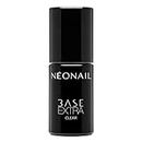 NEONAIL UV Nagellack Base Coat Gel Extra 7,2 ml NEONAIL Unterlack Für Nägel Lack Modeling Base