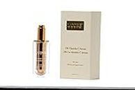 L'Core Paris 24K Gold Vitamin C E Serum - Includes Antioxidants and Hyaluonic Acid - Smoothes and Revitalizes Your Complexion, Protects Skin from Radical Damage - 50ml/1.7oz.