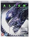 Alien [4K Ultra-HD + Blu-ray] [2019]