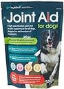 GWF Nutrition Joint Aid for Dogs Food Supplement GWF-Asistente para Las articulaciones para Perros g, Todas Las etapas de la Vida, 500 gm