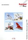 Herpa Wings Prospekt Neuheiten 1998 7/8 D GB MD-11 Delta Airlines A321 737 767