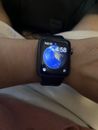 Reloj inteligente Apple Watch Series 1 42 mm gris espacial estuche de aluminio correa deportiva -