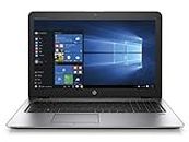 HP Elitebook 850 G3 15.6" Laptop Computer, Intel Core i5-6300U, 16GB DDR4 RAM, 512GB SSD, Backlit Keyboard, Fingerprint, Windows 10 Pro (Renewed)