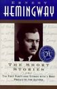 The Short Stories of Ernest Hemingway by Hemingway, Ernest