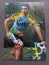 Johan BRUYNEEL autographe signé autogramm radsport cyclisme dedicace