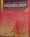 General & Systemic Pathology,  J C Underwood 4th Edition