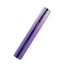 Sun Strip Visor Film, Universal Easy to Clean Smooth Windshield Banner for Car (Purple)